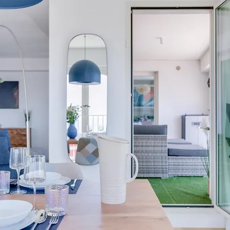 Luxe, Vue Et Parking Prive Marseille