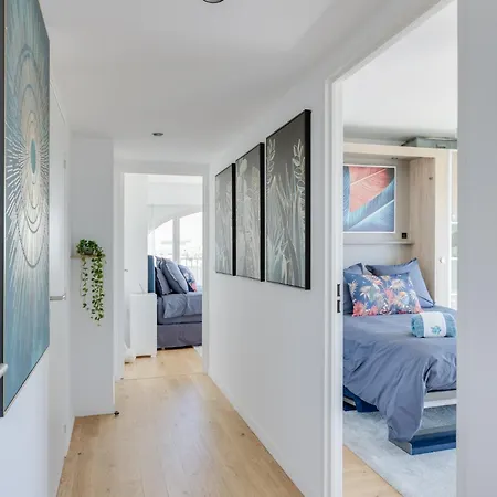 Luxe, Vue Et Parking Prive Lägenhet *