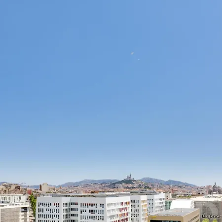 Luxe, Vue Et Parking Prive * Marseille