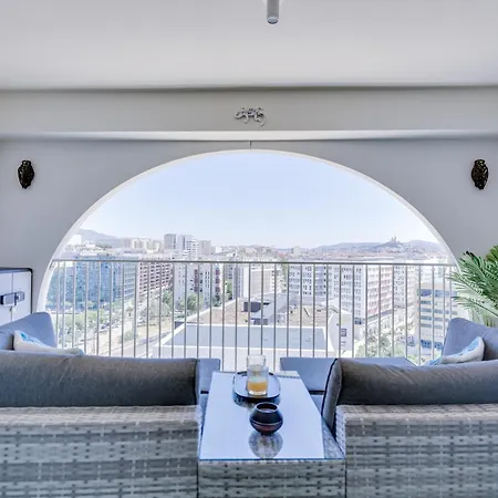 Luxe, Vue Et Parking Prive * Marseille