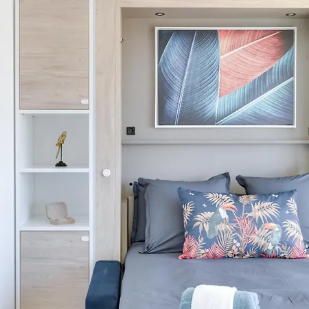Luxe, Vue Et Parking Prive * Marseille